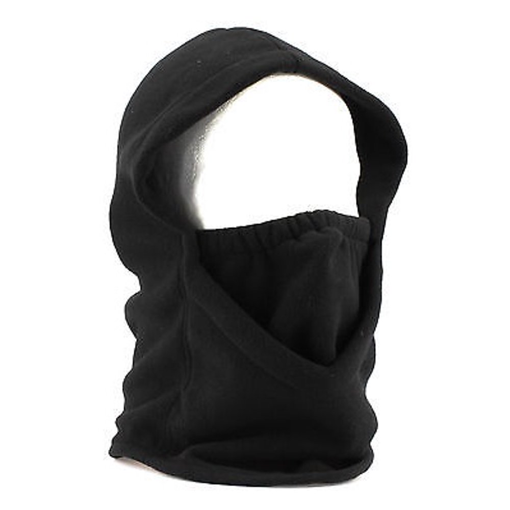 Tek Gear Tek Gear Microfleece Hood 4 in 1 Winter Men Neck Warmer
