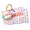 thumbnail image 4 of S.W.A.K. Version 1 - Unicorn Sparkle Kiss - Interactive Kissable Key Chain - By WowWee, 4 of 5