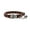 A, variant on Halloween Pumpkin Print Breakaway Pet Collar with Bell, Soft Imitation Nylon Adjustable Collar, 19–31cm Flexible Neck Accessory for Kittens Dogs Cats Halloween Daily Walking Holiday Photo Decor