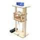 thumbnail image 3 of El Elevador De Madera Juega El Principio De La Función De Los Kits Educativos Del Juguete De La Ciencia De La Ciencia Sunnimix Ascensor eléctrico, 3 of 8