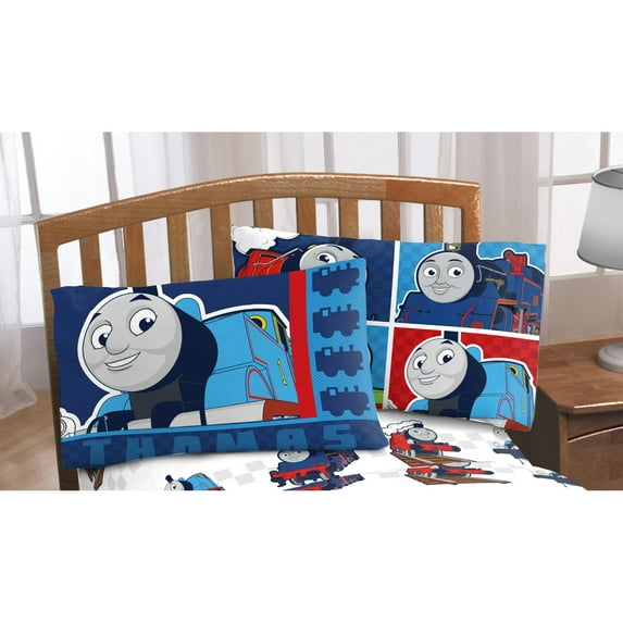 Thomas The Tank Engine Hot Rod Pillowcase by Mattel