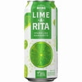 thumbnail image 4 of Ritas Classic Lime-A-Rita Malt Beverage, 16 fl. oz. Can, 8% ABV, 4 of 6