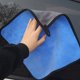 thumbnail image 1 of PTOOTP 4Ud Toallas Para Autos En Tela Coral Velvet Azul Para Limpieza Efectiva, 1 of 6