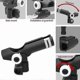 thumbnail image 3 of Marine Heavy Duty Adjustable Plastic Fishing Pole Holder Rod Holder For Boat Parts,2, 3 of 5