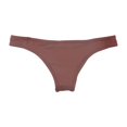 thumbnail image 2 of Tavik Womens Jayden Moderate Coverage Bikini Swim Bottom, Red, Medium, 2 of 2