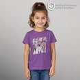 thumbnail image 2 of Girls KPop Demon Hunters Huntrix Manhwa Style T Shirt, 2 of 9