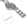 thumbnail image 4 of Unique Bargains 21mm Watch Band Pin 1.3mm Dia Stainless Steel Single Flanged End Spring Bar Pins 200 Pack, 4 of 5