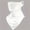 White, variant on Cycling Face Mask Head Cover, Summer Fishing Running Neck Gaiter, Ice Silky Breathable Neck Warmer with Ear Loop Bandana, Quick-Dry UV Protection