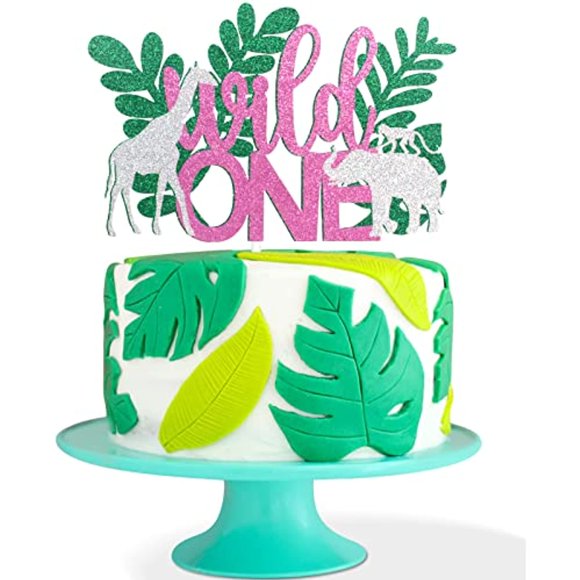 Wild One First Birthday Cake Wild One First Birthday Cake
