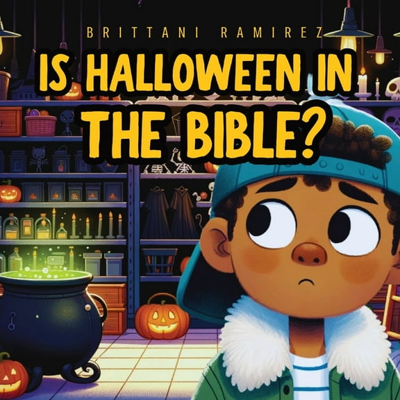 Is Halloween in the Bible?, (Paperback)