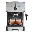 thumbnail image 1 of Cafetera de Espresso y Capuchino Capresso EC50 10 Tazas Acero Inox, 1 of 3