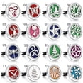 thumbnail image 4 of HOOUN Charm Essential Oil Car Air Outlet Vent Freshener Diffuser Aromatherapy Locket -XX35, 4 of 9
