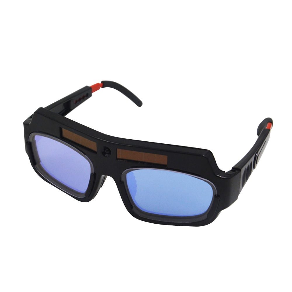 Automatic variable light electric welding glasses welder's strong light