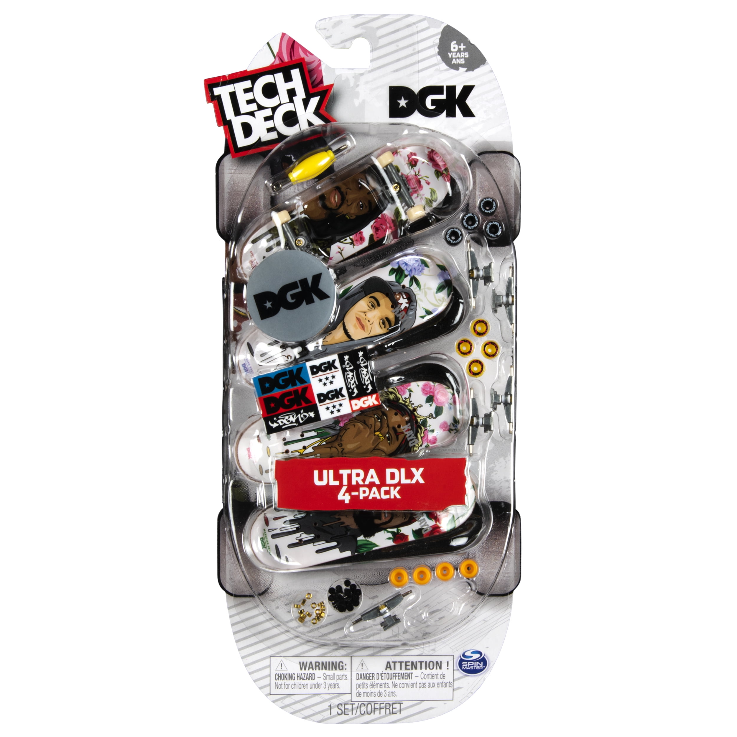 tech deck skateboards walmart