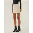 thumbnail image 3 of Belted Mini Skirt, 3 of 5