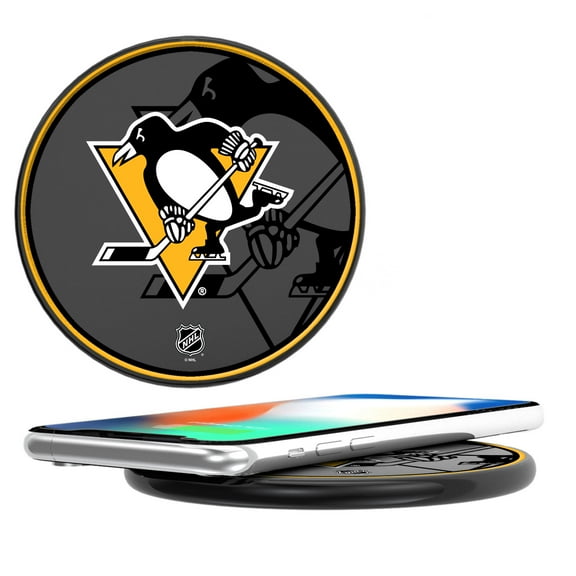 Pittsburgh Penguins Wireless Charger