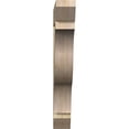 thumbnail image 2 of Ekena Millwork 6"W x 42"D x 42"H Funston Slat Rough Sawn Bracket, Douglas Fir, 2 of 4