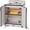 Gray/Black, variant on Culinary Creations Kitchen Sink - Gray
