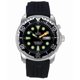 thumbnail image 1 of Ratio Reloj Automático FreeDiver Versión 02 con Helio Seguro, Zafiro, Esfera Negra, 1000 M, 1068HA90-34VA-BLK-V02, para Hombre, 1 of 2