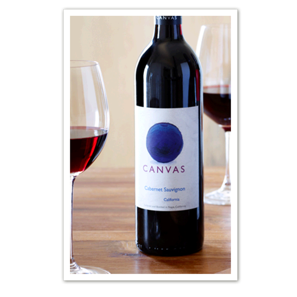 Blank Canvas Sauvignon 750ml