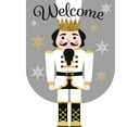 thumbnail image 3 of Briarwood Lane The Nutcracker Burlap Garden Flag, 3 of 4