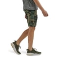thumbnail image 3 of Wrangler® Boy's Straight Fit Cargo Short with Stretch and Adjust-to-Fit Waistband, Sizes 4-18 & Husky, 3 of 6