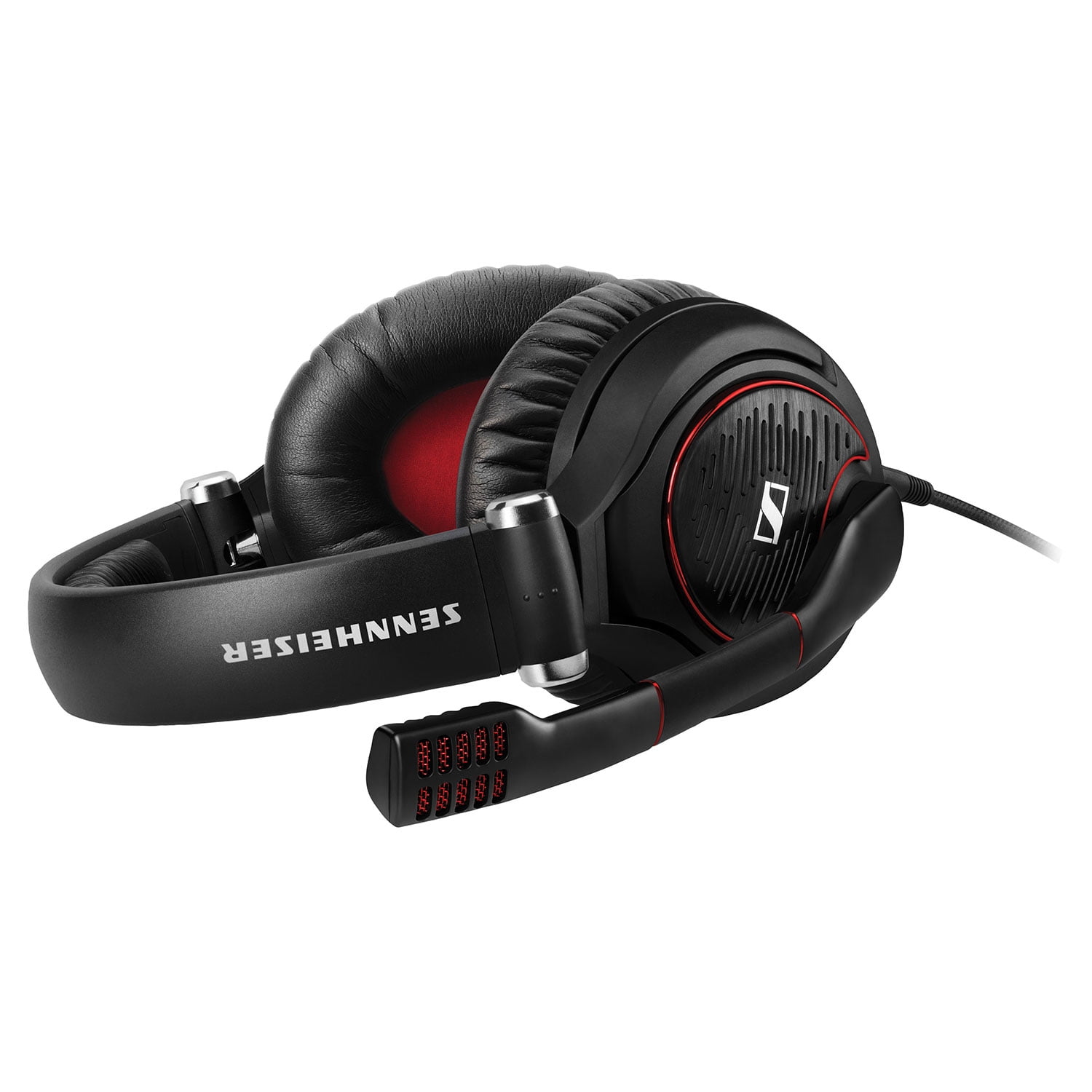 sennheiser game zero professional noise blocking gaming headset