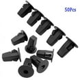 thumbnail image 3 of 50Pcs Fender Liner Screw Plastic Rivet Fastener Clips for Toyota Lexus Auto, 3 of 7
