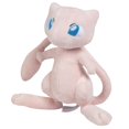 thumbnail image 3 of Peluche Pokémon Mew 8 con licencia oficial para niños mayores de 2 años, 3 of 6