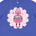 thumbnail image 4 of Inktastic Robotics Girl Robot Gear Youth T-Shirt, 4 of 5