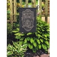 thumbnail image 2 of SIDONKU Vintage Motorcycle Racing Tee Graphics Label Biker Custom Badge Motor Garden Flag Decorative Flag House Banner 28x40 inch, 2 of 2