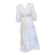 thumbnail image 4 of Vestido de verano para mujer, vestido informal de vacaciones en la playa, para vacaciones, oficina, vacaciones SG, 4 of 8