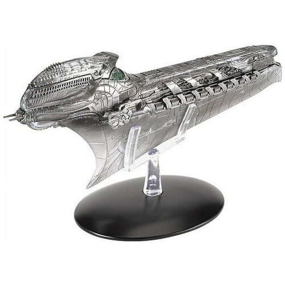 Eaglemoss Star Trek Discovery Ship Replica | Klingon Cleeve