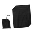 thumbnail image 4 of Funda para Silla de Patio, Funda para Silla Apilada, Resistente Al Polvo, Tela Oxford, Protector Rectangular para Muebles de Jardín, Fundas para Muebl mayimx Cubierta de banco, 4 of 7