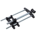 thumbnail image 3 of Woodworking Vise, Woodworker Vise, Heavy Duty For Engineering Woodworking Use Welding Use Woodworking, 3 of 8