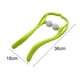 thumbnail image 1 of Masajeador de cuello Shiatsu para cuello y hombro con punto de activación de tejido profundo, masaje manual de automúsculo para aliviar el dolor muscular XianweiShao  1327534465013, 1 of 1