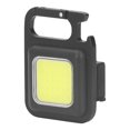 thumbnail image 1 of Linterna de llavero pequeña linterna 800lm 4 modos USB recargable base magnética para senderismo ANGGREK Otros, 1 of 8