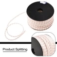 thumbnail image 3 of 100M Pull Starter Rope For Lawnmowers Starter Cord Rope For Hedge Trimmers Power Strimmer Blower Chainsaw Garden Tool 4.0mm*100m, 3 of 10