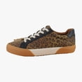thumbnail image 2 of Dr. Scholl's Online Women's Fashion Sneakers Leopard Animal Print  Size 7.5 M, 2 of 8