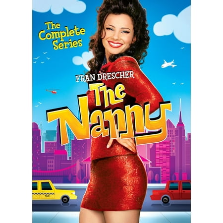 Universal - The Nanny: The Complete Series (DVD) price history on PriceWatchPro