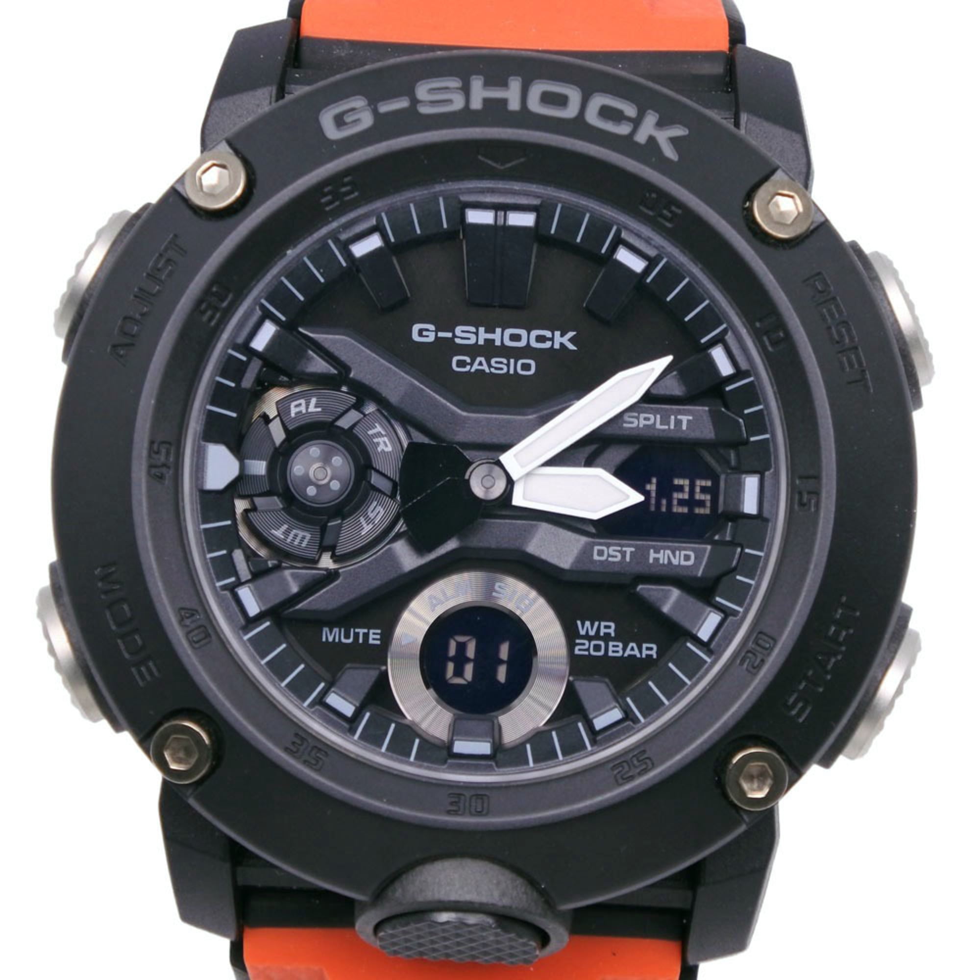 G Shock Carbon Core Guard