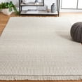 thumbnail image 2 of SAFAVIEH Marbella Peronal Distressed Area Rug, Ivory/Grey, 6' x 9', 2 of 10