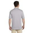 thumbnail image 3 of Jerzees Adult 5.6 oz. SpotShield™ Jersey Polo - 437, 3 of 4