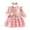 t#254Red667, variant on Kids Toddler Girl Floral Mesh Dress With Detachable Bow Headband And Matching Jacket Fall Seasonal Outfit Sets Trendy Clothing Sets