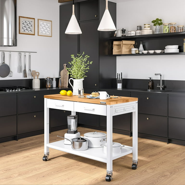Seville Classics UltraHD Stainless Steel Workcenter