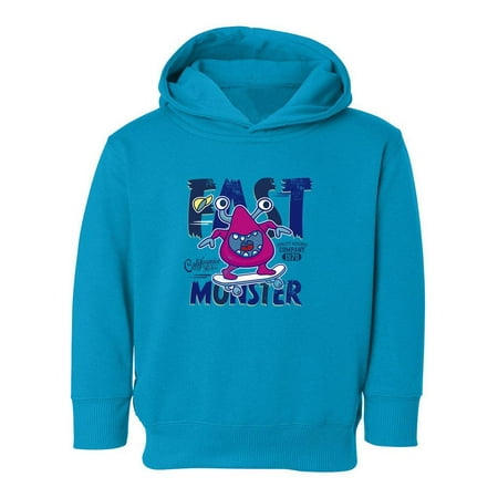 

Fast Monster Skater Hoodie Toddler -Image by Shutterstock 5 Toddler