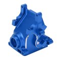 thumbnail image 3 of RC Front Rear  Case, Aluminum Alloy Precise Safe Metal Front Rear  Case High Accuracy with Bearing for Arrma Karton 1/8 Blue, 3 of 8