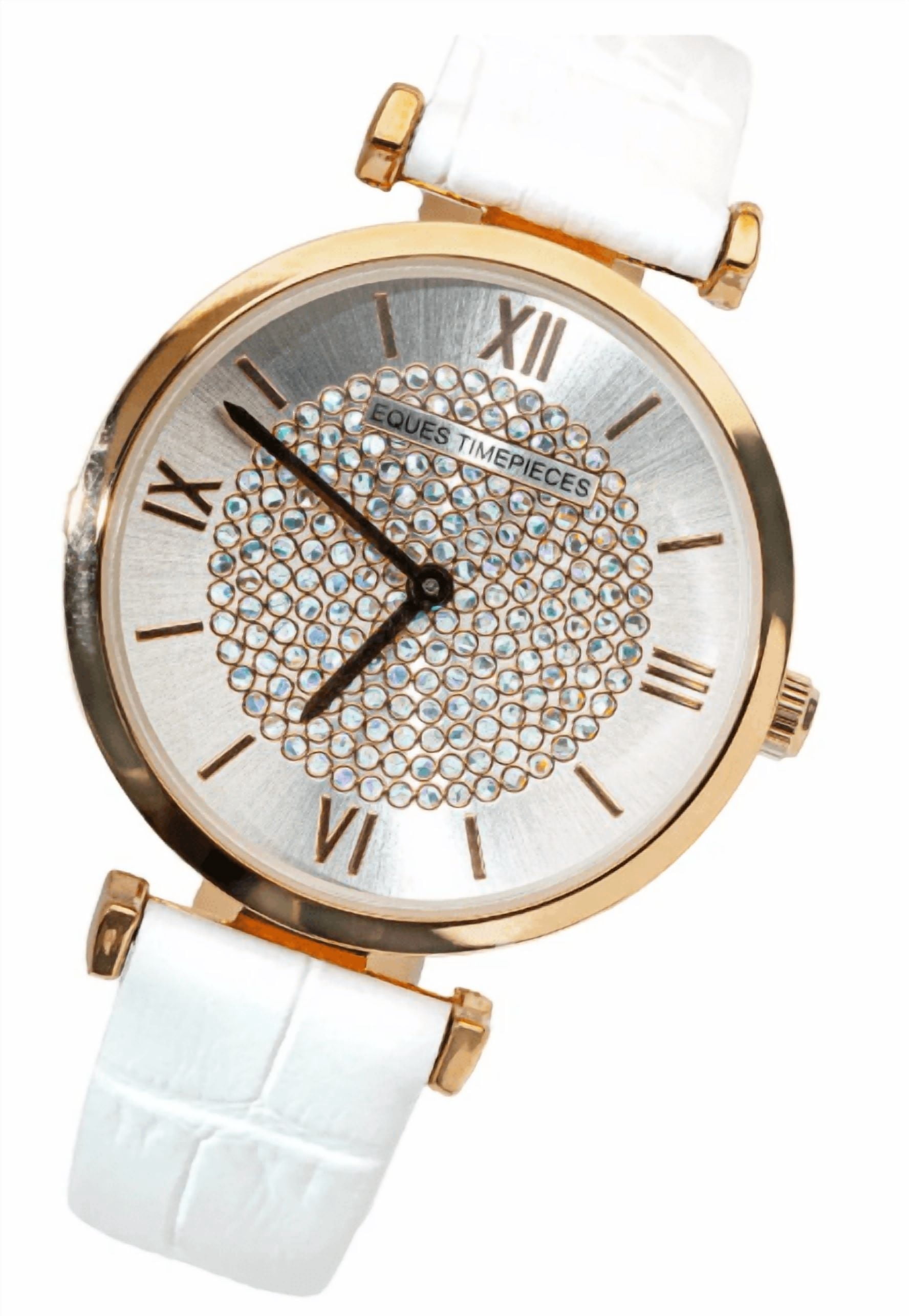 Juicy Couture Timepieces Silver and Gold Watch *brand new battery Juicy Couture Women main image 4