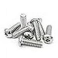 thumbnail image 3 of 5/16-18 x 1-1/2" Button Head Socket Cap Bolts Screws, 304 Stainless Steel 18-8, Full Thread, Coarse Thread, Allen Hex Drive, 20 PCS, 3 of 4