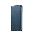 thumbnail image 2 of SaniMore for Samsung Galaxy S23 6.1" Case Magnetic Flip Wallet, [RFID Blocking] Card Holder Premium PU Leather Cover with Kickstand Shockproof Protective Shell for Samsung S23, Blue, 2 of 8